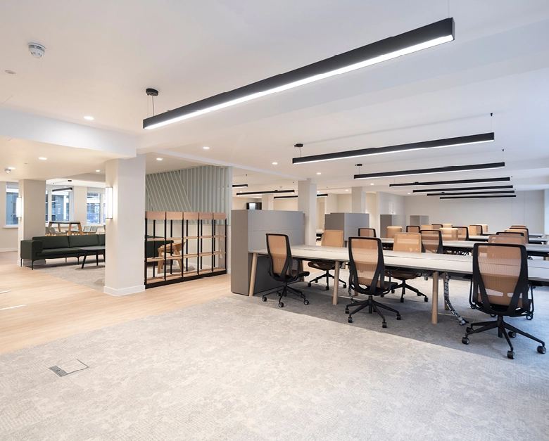 Breakout & workspace